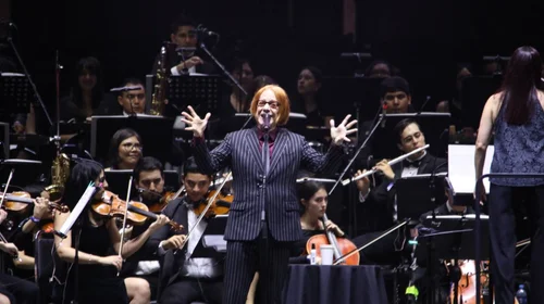 Regios viven con Danny Elfman un concierto ¡de película!