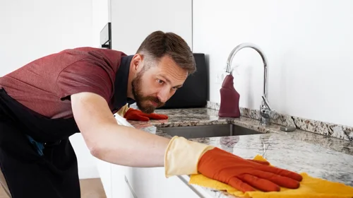 ¡Cuidado! Los gérmenes más peligrosos están en tu cocina