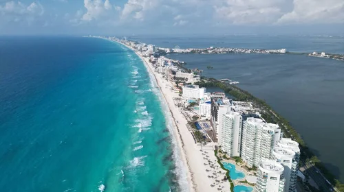 Cancún lidera las preferencias de mexicanos para vacacionar