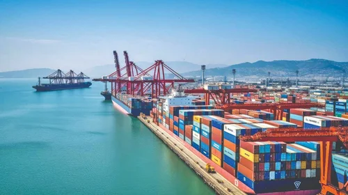 Incrementa México un 12% las importaciones de Asia