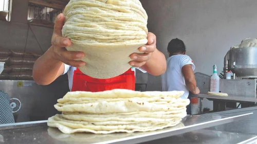 Gobierno busca reducir 10% el precio de la tortilla