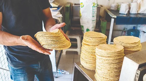 'No subirá el precio de la tortilla': Secretaría de Agricultura