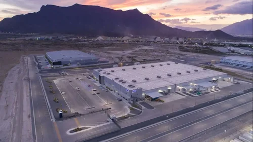 Vienen a México más de 100 parques industriales