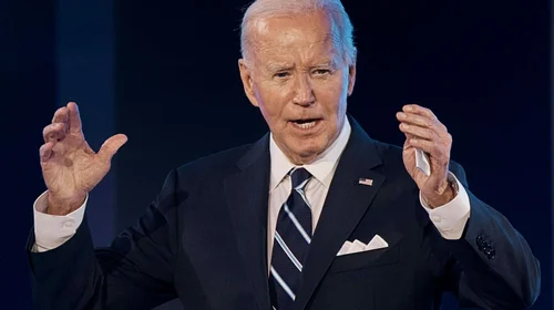 Un micrófono abierto expone a Joe Biden sobre qué piensa de China
