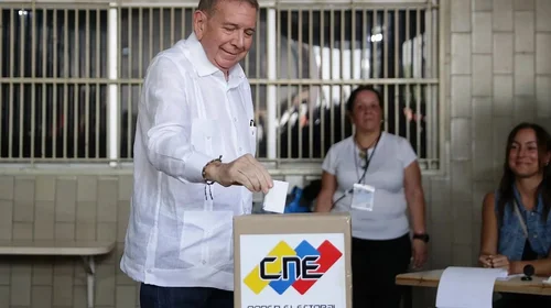 Opositor Venezolano Edmundo González se va a España 