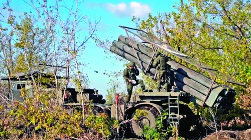 Europa y Ucrania impulsa programa conjunto de defensa antimisiles