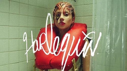 Lady Gaga anuncia su nuevo álbum 'Harlequin' 