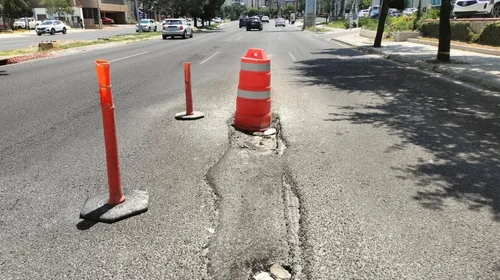 Promete Mauricio tapar 700 baches de San Pedro en 100 días