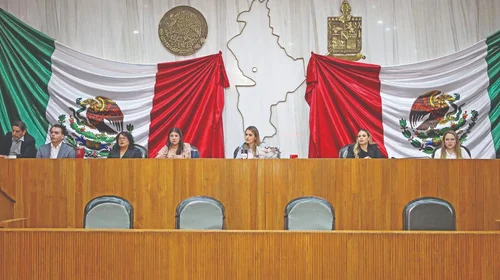 Negocian Samuel y diputados fecha para reunirse
