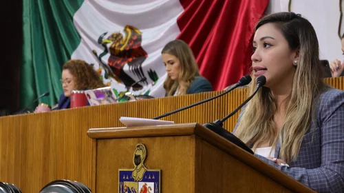 Morena se suma a la reconciliación en el Congreso local