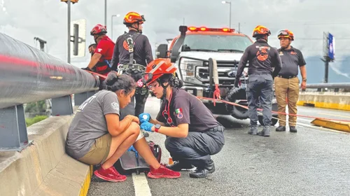 Tiene Protección Civil 98% más trabajo y hay rezago municipal