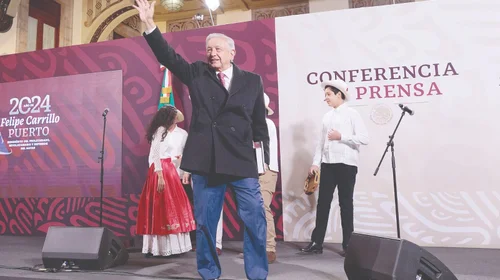 AMLO cierra un ciclo como figura clave de la política