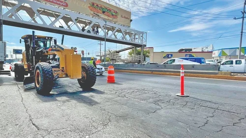 Gastan millonada en obras... ¡y rebrotan los baches!