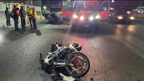 Muertes de motociclistas en urbe regia alcanzan cifras récord