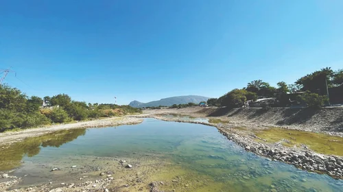 Río Pesquería renace tras décadas de basura y contaminación