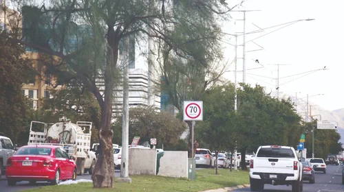 Mauricio Fernández ajusta límites de velocidad a unos 'realistas'