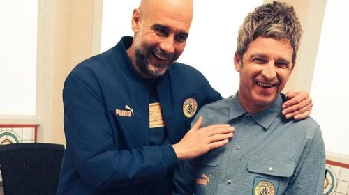Oasis colabora en el diseño de ropa con el Manchester City
