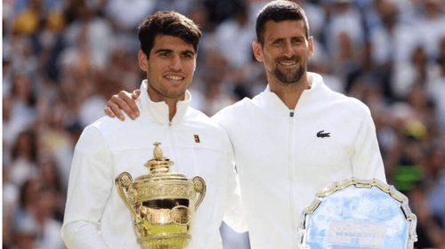 Novak Djokovic vs. Carlos Alcaraz: ¿la Final de tenis olímpica?