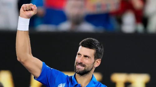Djokovic supera a Federer en partidos de Grand Slam