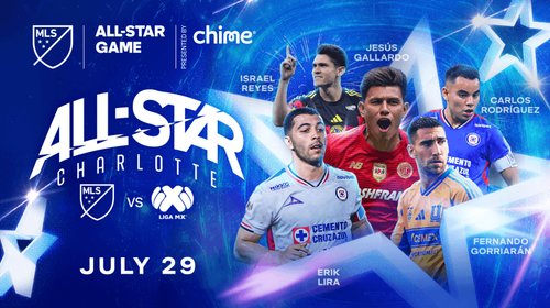 All-Star Game acumula 15 bajas entre Liga MX y MLS