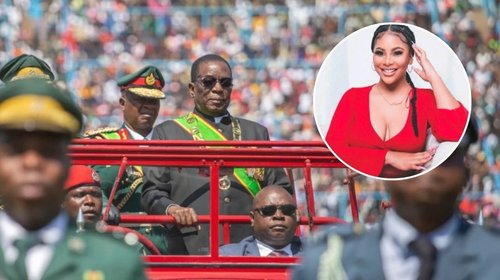 Nuera del presidente de Zimbabue pide perdón tras ser arrestada