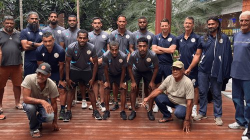 Nueva Caledonia llega a México por su pase al Mundial 2026