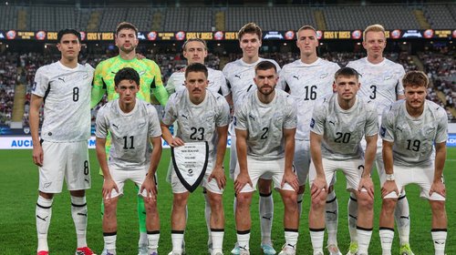 Nueva Zelanda anuncia a sus 26 jugadores para la Copa del Mundo