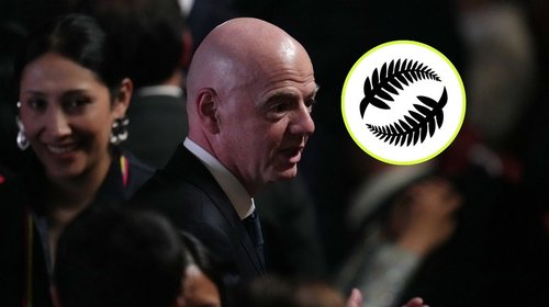 Nueva Zelanda rompe con Infantino rumbo a elección de FIFA