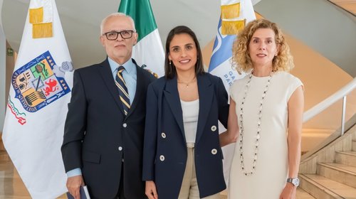 Presentan a nuevo director del Museo de Historia Mexicana