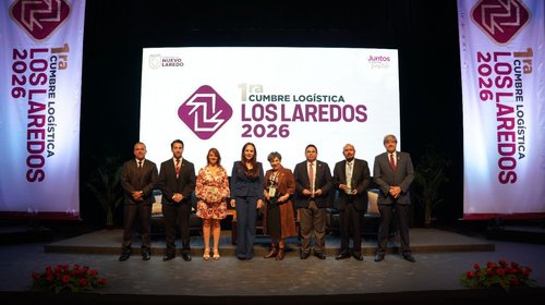 Nuevo Laredo como eje binacional del comercio exterior 