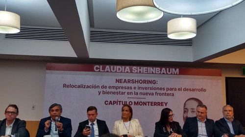 Captará Nuevo León 30 mil mdd con nearshoring