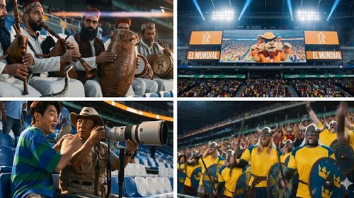 Nuevo León da bienvenida a aficionados al 'Mundial Más Norteño'