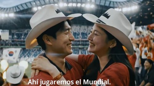 Proyecta Nuevo León experiencia mundialista al estilo de k-drama