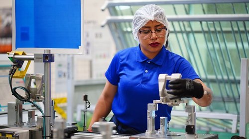 Nuevo León se consolida como líder en industria manufacturera