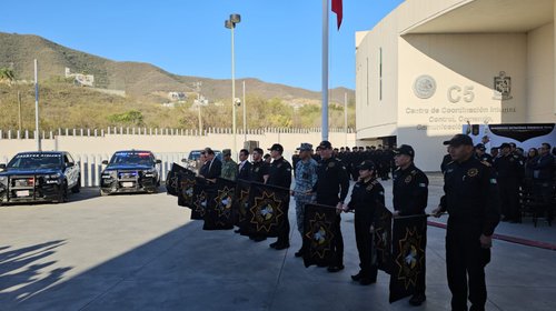 Activa Nuevo León estrategia de seguridad 'Presencia Total'