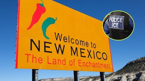 Prohíbe Nuevo México centros de detención de migrantes