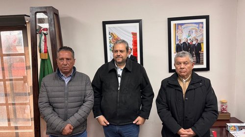Designan nuevo titular de Agua y Saneamiento en Ramos Arizpe