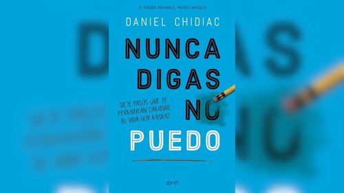 Reseña: 'Nunca digas no puedo', un viaje emocional