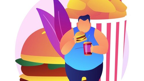 La otra pandemia; se 'dispara' obesidad a nivel mundial 