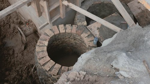 Obra hidráulica en Matamoros alcanza 80% de avance