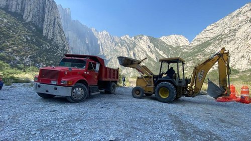 Con obra, aumentan seguridad de ciclistas en La Huasteca