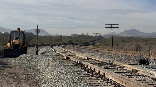Alista Coahuila catálogo de proveedores locales para obra de tren