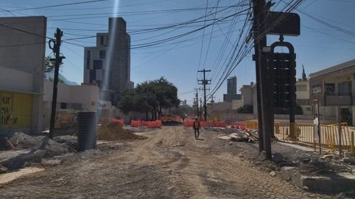 Reafirman que obras de Centrito estarán listas en diciembre