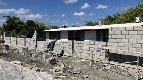 Gobierno realizará obras en más de 300 escuelas de Tamaulipas