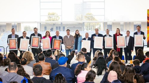 Entran más empresas a cancha de NL; aportan 327 mdp para Mundial