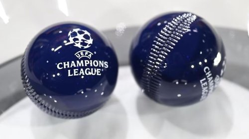 Definen partidos de Octavos de Final de UEFA Champions League