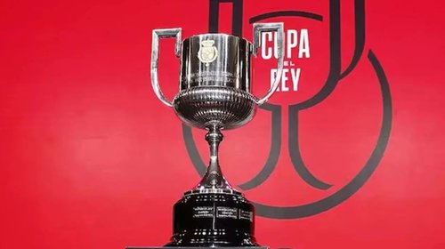 Así se jugarán los Octavos de Final de la Copa del Rey