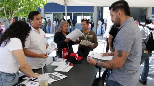 Ofertarán más de 4 mil vacantes en feria de empleo para sureste