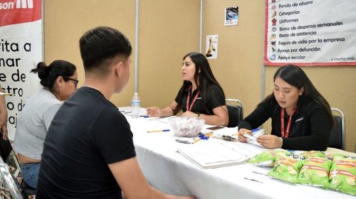 Ofertarán más de tres mil vacantes en ferias del empleo