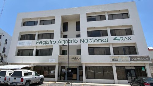 Afecta a ejidatarios cambio de oficinas del Registro Agrario